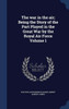 The War In The Air; Being The Story Of The Part Played In The Great War By The Royal Air Force Volume 1