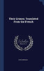 Their Crimes; Translated From The French