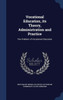 Vocational Education, Its Theory, Administration And Practice: The Problem Of Vocational Education