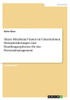 Ältere Mitarbeiter*Innen Im Unternehmen. Herausforderungen Und Handlungsoptionen Für Das Personalmanagement (German Edition)