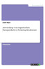Anwendung Von Magnetischen Nanopartikeln In Pickering-Emulsionen (German Edition)
