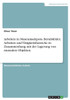 Arbeiten In Museumsdepots. Berufsfelder, Arbeiten Und Tätigkeitsbereiche In Zusammenhang Mit Der Lagerung Von Musealen Objekten. (German Edition)