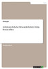 Arbeitsrechtliche Besonderheiten Beim Homeoffice (German Edition)
