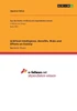 Artificial Intelligence. Benefits, Risks And Effects On Society