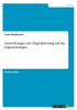 Auswirkungen Der Digitalisierung Auf Die Tageszeitungen (German Edition)