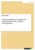 Bestimmungsfaktoren Erfolgreicher Verhaltensmuster Für Weibliche Führungskräfte (German Edition)