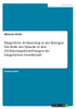 Bürgerliche Zivilisierung In Der Bretagne. Die Rolle Der Sprache In Den Zivilisierungsbestrebungen Der Bürgerlichen Gesellschaft (German Edition)