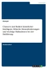 Chancen Und Risiken Künstlicher Intelligenz. Ethische Herausforderungen Und Wichtige Maßnahmen Bei Der Einführung (German Edition)