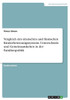 Das Deutsche Und Finnische Kinderbetreuungssystem. Unterschiede Und Gemeinsamkeiten In Der Familienpolitik (German Edition)