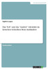 Das Ich Und Das Andere. Identität Im Lyrischen Schreiben Rose Ausländers (German Edition)