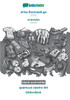 Babadada Black-And-White, Af-Ka Soomaali-Ga - Svenska, Qaamuus Sawiro Leh - Bildordbok: Somali - Swedish, Visual Dictionary (Somali Edition)