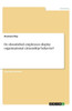 Do Dissatisfied Employees Display Organizational Citizenship Behavior?