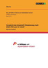 Vergleich Der Goodwill Bilanzierung Nach Hgb, Ifrs Und Us Gaap (German Edition)