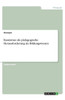 Rassismus Als Pädagogische Herausforderung Im Bildungswesen (German Edition)
