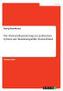 Die Parteienfinanzierung Im Politischen System Der Bundesrepublik Deutschland (German Edition)