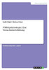 Nmr-Spektroskopie. Eine Versuchsdurchführung (German Edition)