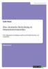 Eine Chemische Betrachtung Zu Dünnschicht-Solarzellen: Über Allgemeine Grundlagen, Aufbau Und Funktionsweise Von Solarzellen (German Edition)
