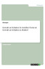 Gewalt An Schulen. In Welcher Form Ist Gewalt An Schulen Zu Finden? (German Edition)
