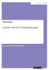 General Overview Of Medicinal Plants