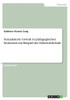 Sexualisierte Gewalt In Pädagogischen Kontexten Am Beispiel Der Odenwaldschule (German Edition)