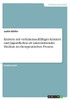 Klettern Mit Verhaltensauffälligen Kindern Und Jugendlichen Als Unterstützendesmedium Im Therapeutischen Prozess (German Edition)
