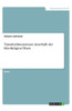 Transferdimensionen Innerhalb Der Bön-Religion Tibets (German Edition)