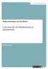 Und Raus Bist Du! Kinderarmut In Deutschland (German Edition)