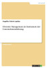 Diversity Management Als Instrument Der Unternehmensführung (German Edition)