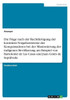 Die Frage Nach Der Rechtfertigung Der Konträren Vorgehensweise Der Konquistadoren Bei Der Missionierung Der Indigenen Bevölkerung Am Beispiel Von ... Und Juan Ginés De Sepúlveda (German Edition)
