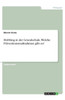 Mobbing In Der Grundschule. Welche Präventionsmaßnahmen Gibt Es? (German Edition)