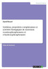 Synthèse, Propriétés Complexantes Et Activités Biologiques De Nouveaux A-Aminophosphonates Et A-Hydroxyphosphonates (French Edition)