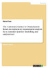 The Customer Journey In Omnichannel Retail. An Exploratory Requirements Analysis For A Customer Journey Modelling And Analysis Tool