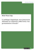 La Politique Linguistique Sous Protectorat Allemand Au Cameroun (1884-1916). Une Germanisation Échouée? (French Edition)