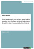 Präsentismus Am Arbeitsplatz. Ausgewählte Aspekte Zum Einfluss Auf Das Arbeiten Trotz Krankheit Im Wissenschaftlichen Umfeld (German Edition)