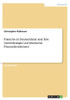 Fintechs In Deutschland Und Ihre Auswirkungen Auf Klassische Finanzdienstleister (German Edition)