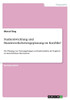 Stadtentwicklung Und Bundesverkehrswegeplanung Im Konflikt?: Die Planung Von Ortsumgehungen An Bundesstraßen Im Vergleich Zu Innerörtlichen Alternativen (German Edition)