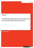 Herausforderungen Der Eu-Taxonomie Und Ihr Potenzial Für Grünes Wachstum (German Edition)