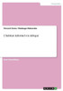 L'Habitat Informel En Afrique (French Edition)