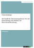 Die Kindliche Emotionsregulation. Von Der Entwicklung Zum Einfluss Der Eltern-Kind-Beziehung (German Edition)