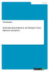 Krisenkommunikation Am Beispiel Eines Fiktiven Szenarios (German Edition)
