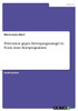 Prävention Gegen Bewegungsmangel In Form Eines Kursprogramms (German Edition)