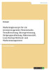 Marketingkonzept Für Ein Stromerzeugendes Fitnessstudio. Trendforschung, Ideengewinnung, Zielgruppenfindung, Hakenmodell, Lean-Startup-Methode Und Markenmanagement (German Edition)
