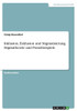 Inklusion, Exklusion Und Stigmatisierung. Stigmatheorie Und Praxisbeispiele (German Edition)