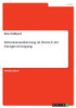 Rekommunalisierung Im Bereich Der Energieversorgung (German Edition)