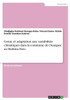 Genre Et Adaptation Aux Variabilités Climatiques Dans La Commune De Ouargaye Au Burkina Faso (French Edition)