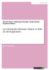 Les Métropoles Africaines. Enjeux Et Défis De Développement (French Edition)