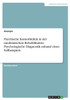 Psychische Komorbidität In Der Medizinischen Rehabilitation. Psychologische Diagnostik Anhand Eines Fallbeispiels (German Edition)
