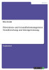 Präventions- Und Gesundheitsmanagement. Trendforschung Und Ideengewinnung (German Edition)