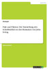 Fakt Und Fiktion. Die Darstellung Des Schriftstellers In Den Romanen Von John Irving (German Edition)