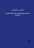 Geschichte der Schriftsprache in Berlin (German Edition)